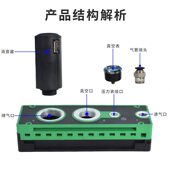 甄选PCL.X1BN真空X2BN发生器X3BN.X4BN.P1BN.P2BN.S1BN.S2BN.S.10