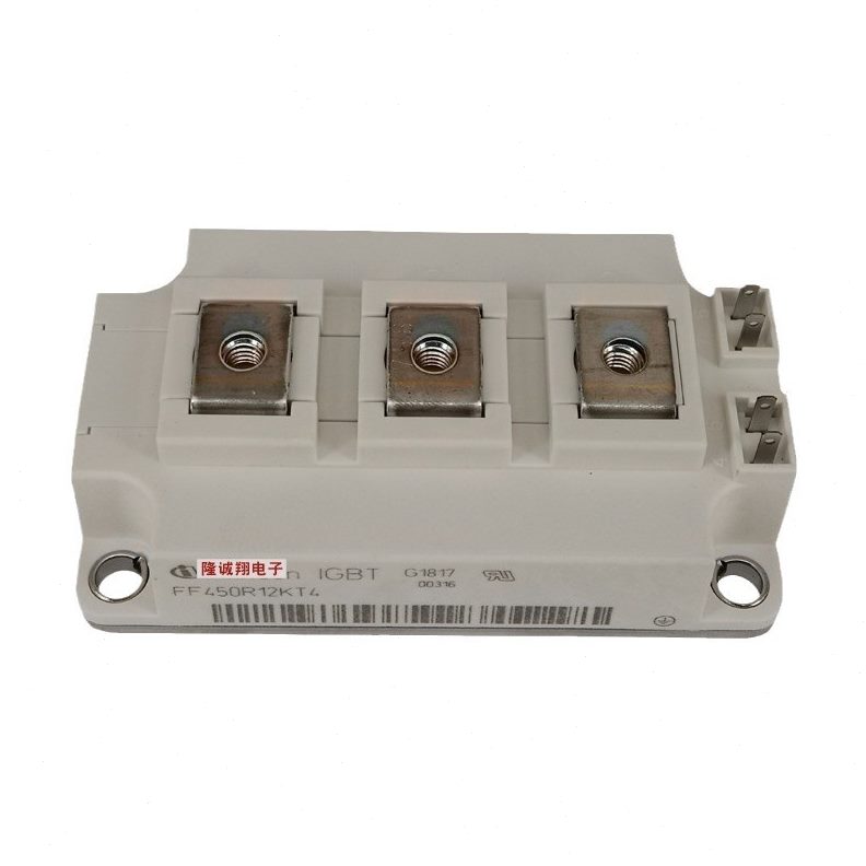 甄选全新IGBT模块FF450R12KT4/FF200R12KE4/FF300R12KE3/FF300R12
