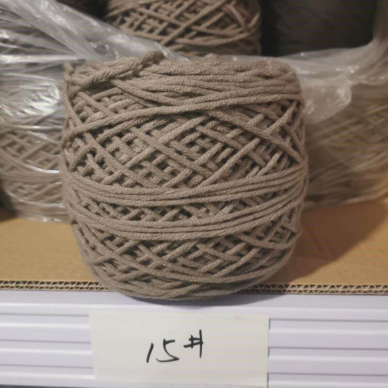 新款粗宝情手人棉毛线团工勾编织围巾宝打棉拖鞋子牛ljisdvCJ奶棉