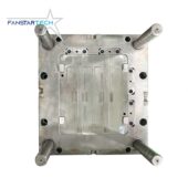 甄选塑胶塑料直尺模具 学生测量量角器尺子模具注 绘图制图公工具