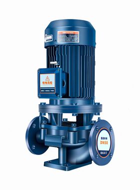 甄选ISG管道离心泵冷热水管道压泵农用灌溉抽水泵
