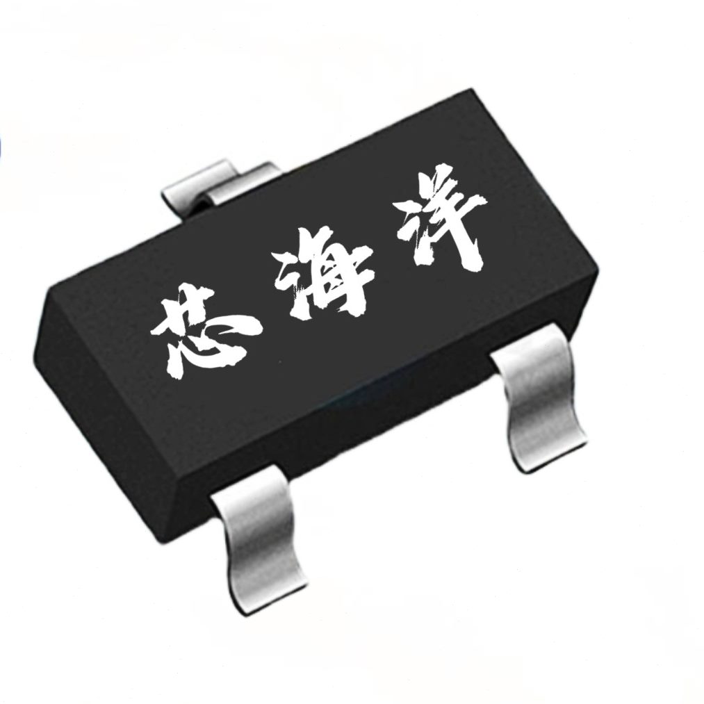 甄选PMOS管XHY2305丝印3415贴片SOT-23中低压MOS场效应管-20V-7A