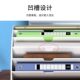 甄选文件架文件收纳立式 A4置物架档案资料文件筐桌面桌上公用品大