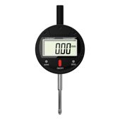 甄选电子数显百分表一套精度千分表度测量仪深度尺规计校丝表