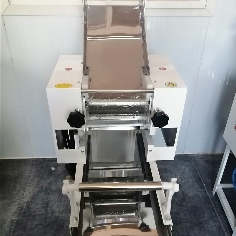 商用面条机小型电动压面机多功能家用擀面皮包子馒头机压面机