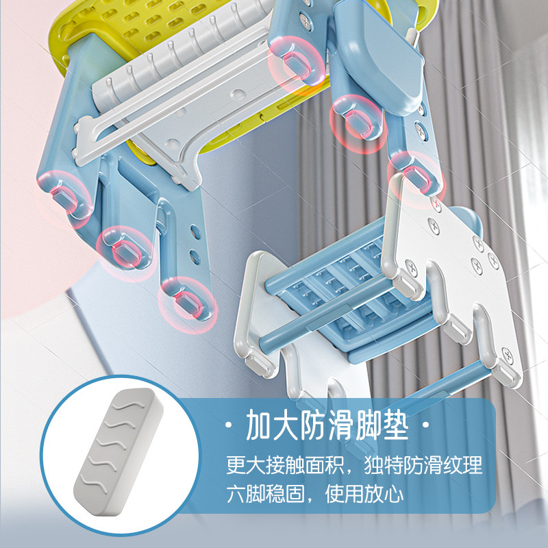 儿童椅子宝宝凳子靠背椅防摔幼儿园座椅家用学习写字椅婴儿小板凳