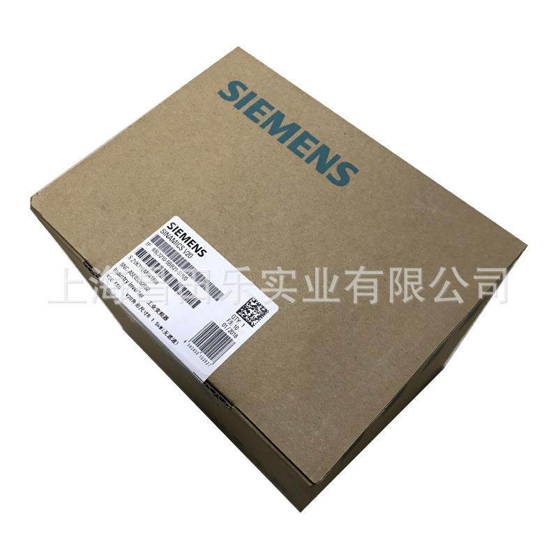 西门子V20 380V变频器,无内置滤波器 6SL3210-5BE21-5UV0 1.5KW