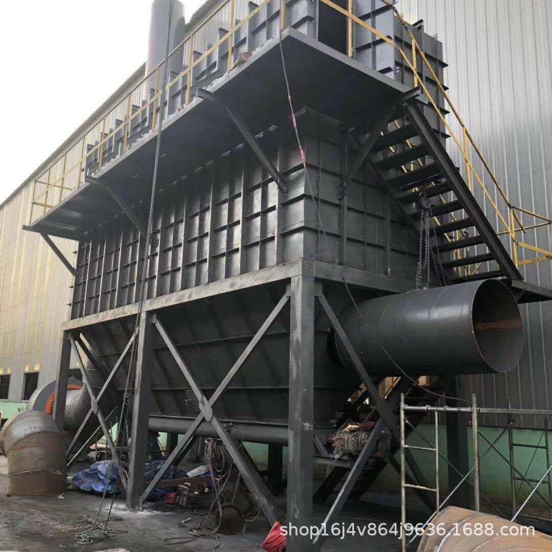 单机脉冲布袋除尘器工业粉尘除尘设备仓顶布袋收尘设备粉尘集尘器