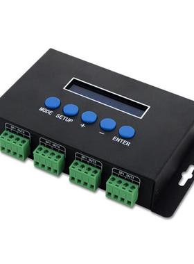 BC-204 4路ARTNET转SPI控制器 舞台像素灯控制器