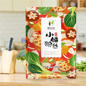 【国企农发】方便粉丝330g*2袋