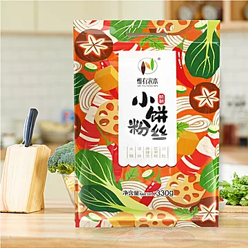 【国企农发】方便粉丝330g*2袋