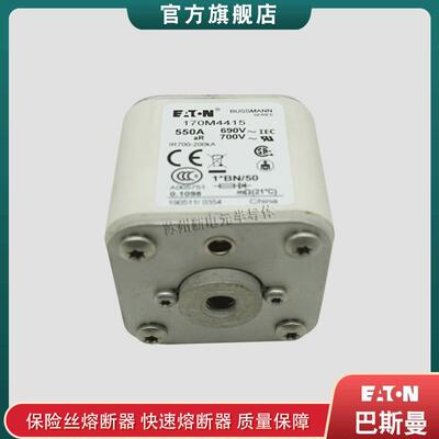 美国全新原装巴斯曼bussmann170M4415 170M4416快速熔断器保险丝