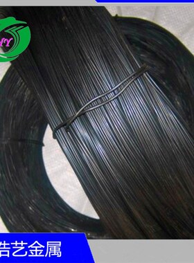 退火丝 Q195材质 BWG8#-BWG34# 铁线 黑铁丝 火烧丝 退火铁丝