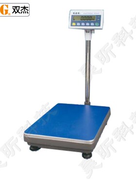 双杰电子天平TC60K电子称TC100K电子秤商用 实验室称量仪器