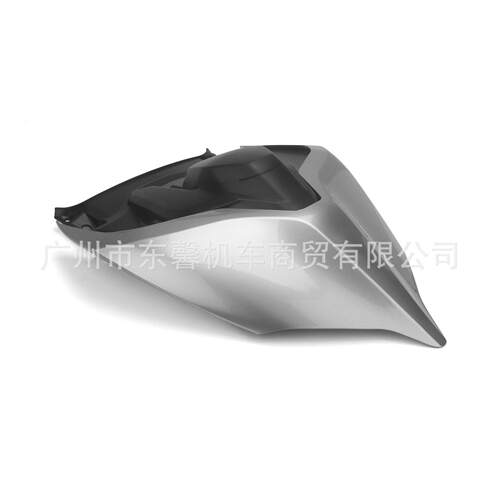 适用于春风450SR 改装杜卡迪一体式后驼峰整体后驼峰 导流罩配件