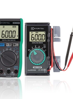 日本共立 KEW1021R 数字万用表