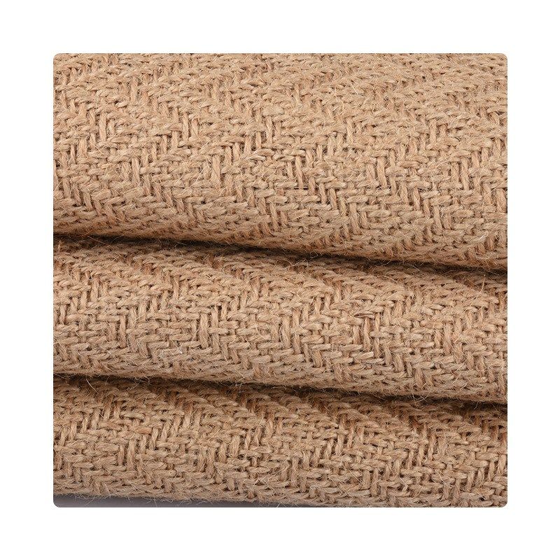 厂家直供波浪黄麻布 提花黄麻装饰礼品桌垫地毯透气布料,居家布艺,海绵垫/布料/面料/手工diy,淘宝优惠券,粉丝福利购,淘宝优惠卷