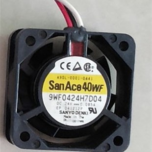 0001 0.08A原装 0441 24V 现货发那科系统专用 109P0424H7D08 A90L