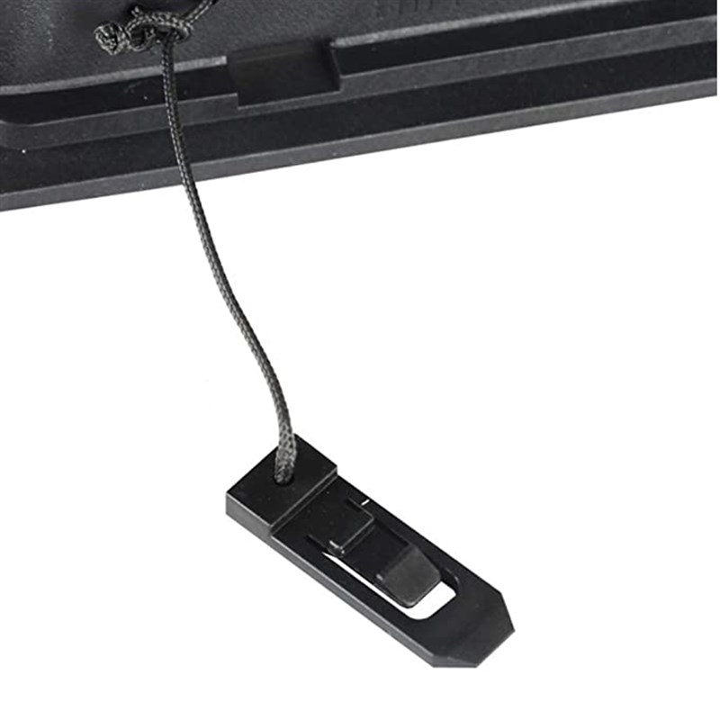 充气皮划艇冲浪板尾舵通用绳扣插片冲锋舟充气船