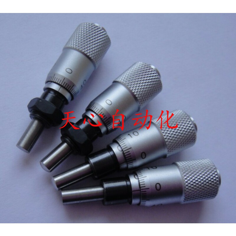 千分尺旋钮CFCC CFCM CFCY CFCR6 13 25 50微分头 滑台调节CFCD25