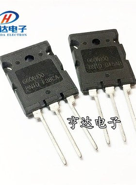 全新 G60N100场效应管电焊机IGBT单管FGL60N100BNTD测试好