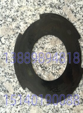 沈阳中捷钻床配件 Z30100*31 Z30125*31 摩擦片 离合器片 外片