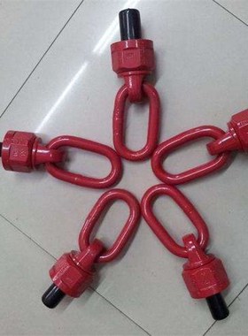 摸具吊点万向吊环360&deg;旋转吊环螺丝高强度模具吊环螺钉G80级