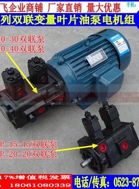 VP/8/08/12/VA1/15/20/30/40/FA1/FA2/FA3变量叶片泵VB1 VD1 70