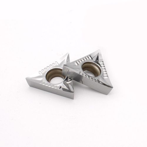 Krone Kors高光铝用刀片 车刀片 铝合金专用 TCGT16T304 -AK