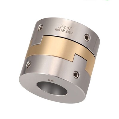 GHG不锈钢十字滑块联轴器大扭矩联轴节MCOG/MCOGRK/MCOGWK连轴器