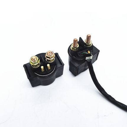 适用大阳ADV350T/V锐300T/150T/VRF150T/VRS125T启动起动继电器