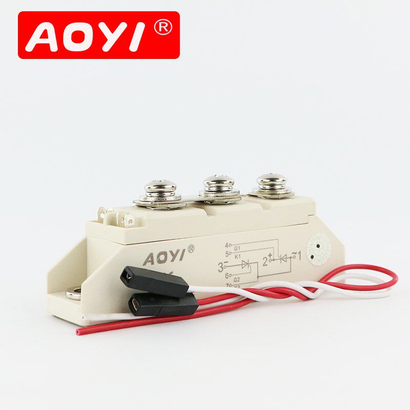 全新AOYI奥仪SKKT/SKKS 90A 16E 可控硅模块 晶闸管模块