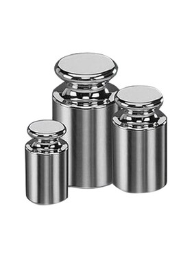 F1级砝码不锈钢套装砝码1-200g500g25kg天平秤电子称校准标准砝码