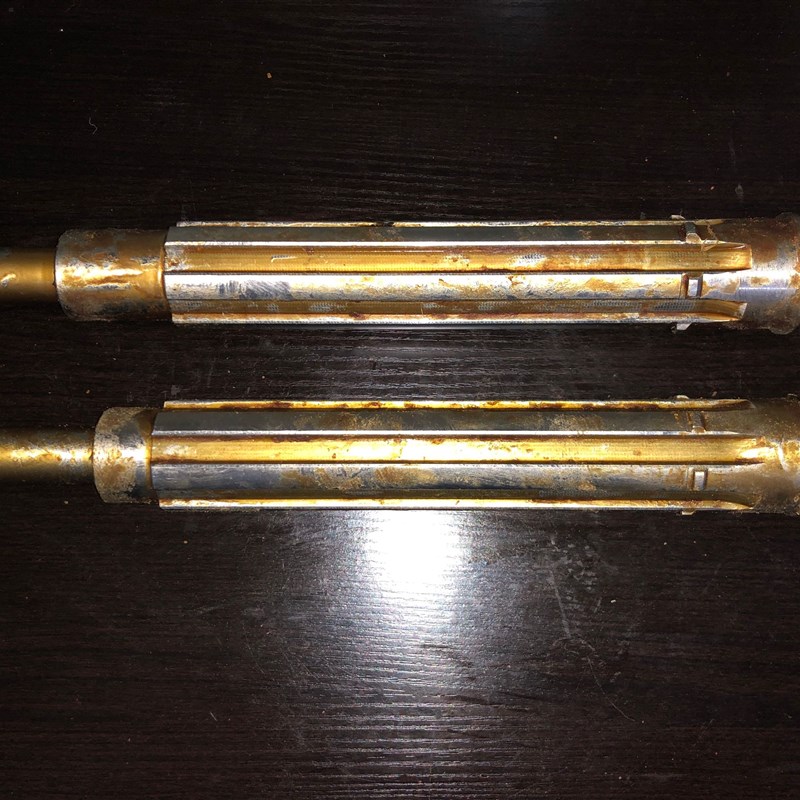 北京南通铣床X62W53KB1400K花键主轴传动III轴335L412双轴承342