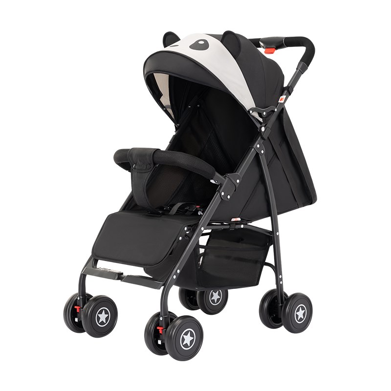 婴儿手推车可坐可躺超轻便折叠简易儿童手推车伞车新生宝宝婴儿车