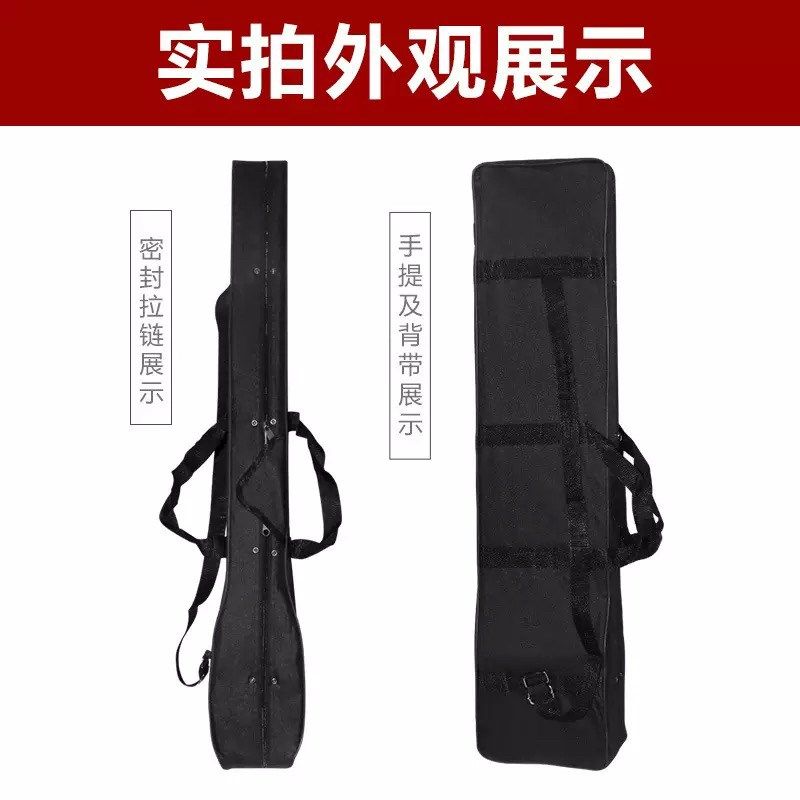 防止摩擦牛津二胡琴盒子可放配件二D胡包装硬盒内部减震布料二胡