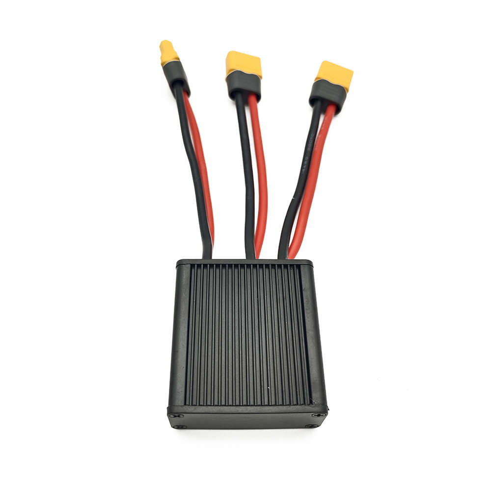 电动自行车锂电池并联管理模块单放版36V 48V 20A 250W 350W 50