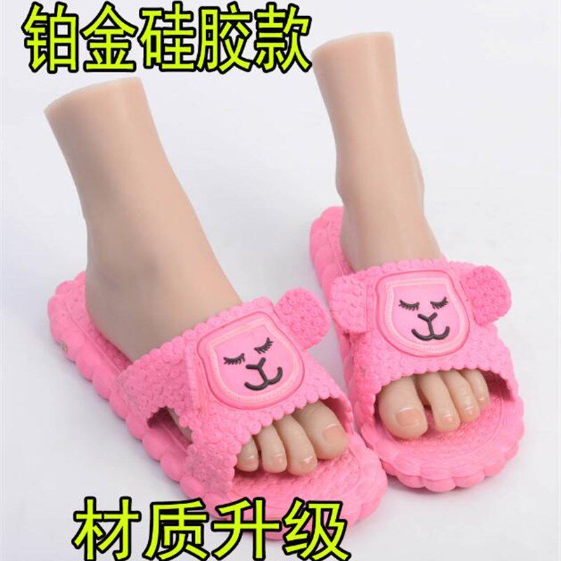 铂金硅胶小d女孩仿真足模脚模丝袜模型美女真人硅胶倒模断假假脚