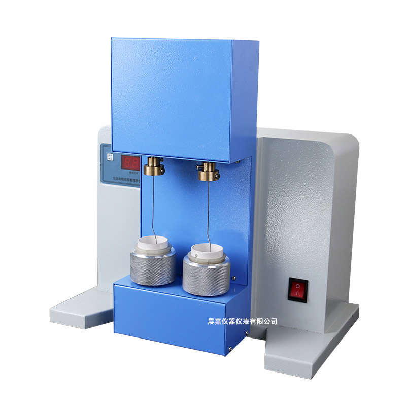 测定煤样罗加粘结指数全自动单埚搅拌仪G值粘结搅拌器检测定仪