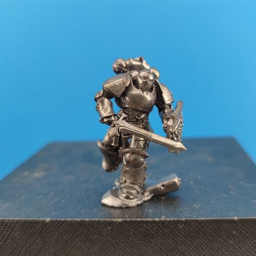 黄铜星际战士太空宇宙钢铁战士暗源战锤40K暗鸦圣血/BT/狼团/帝拳