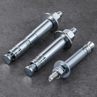 天晟后扩底机械锚栓国标自切械锚栓重型膨胀螺丝M10M12M14M16M20