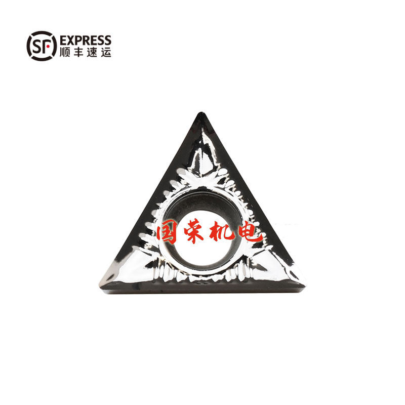 DESKAR数控铝用刀片TCGT110204-AL K10 110202铜铝用刀片