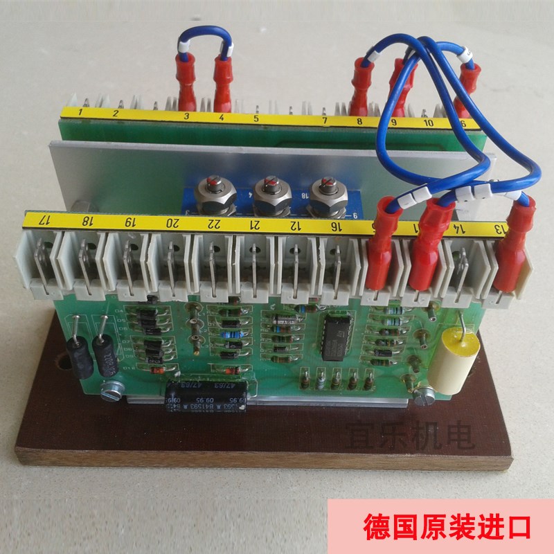 柴油机发动机IFC5发电机励磁调节器AVR电压调压器6GA2-491-0A配件