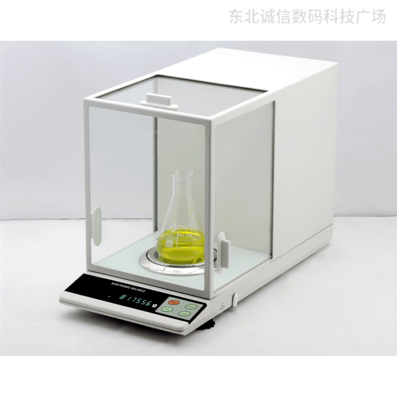 沈阳龙腾ESJ182-4\30-5\50-5\80-5 十万分之一分析电子天平0.01mg