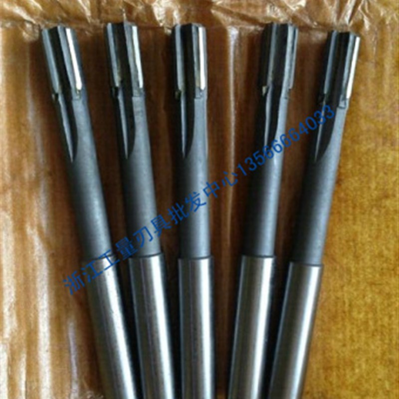 硬质合金直柄机用铰刀14.1/14.2/14.3/14.4/14.5/14.6.7.8-14.9