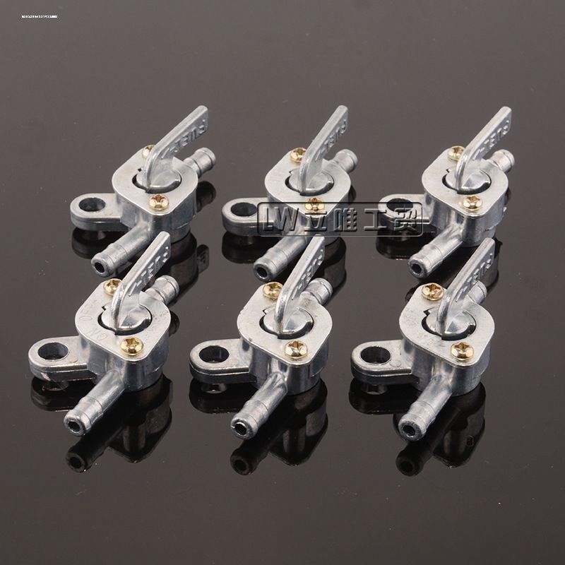 新品车越野摩托车油箱车改装分体油箱两头汽油阀沙滩车改装油路