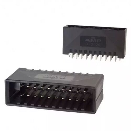 TE AMP D3200 178328-5 20针镀锡针 直针 全新原装正品 可直拍
