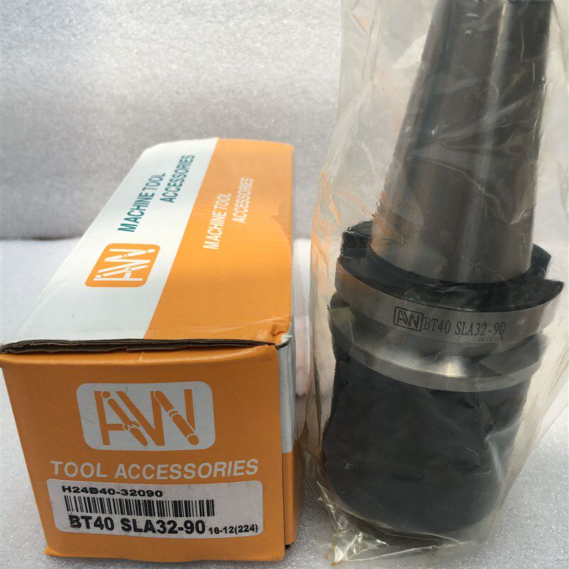 台湾进口AW安威 BT50-SLA42-105/150/200 侧固式刀柄 铣刀杆SLA42