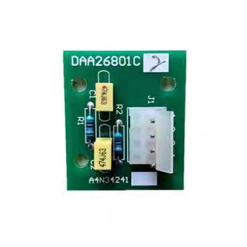 电梯配件终端吸收版电阻DAA26801C1/C2/A4N34241原装