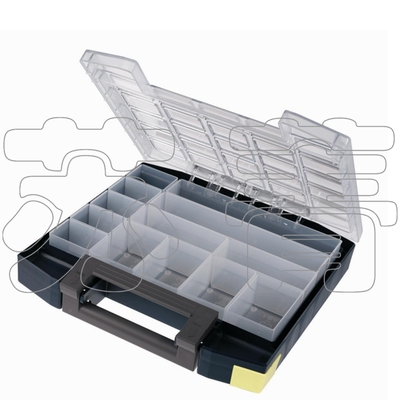 德国原装进口RAACO BOXXSER 分类工具盒